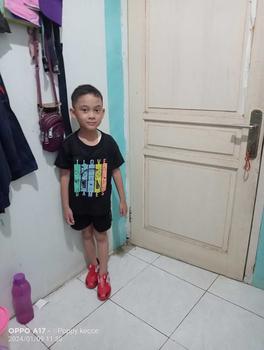 Product Review of Sepatu Sepak Bola Anak Laki Laki Usia 6-10 Tahun TK SD SMP Kelas 1 2 3 4 5 6 7 8 9 0 KIDZTUBS162592723 Outdoor Sport from P**y k**e 0
