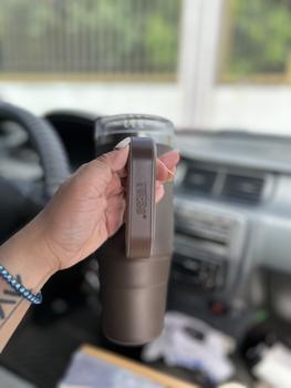 Product Review of Original TYESO "New Kye w/ Handle" 1.2L and 900mlVacuum Insulated Tumbler bottle jug Drinkware Bottle 8868 from j**i 1
