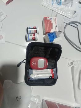 Product Review of เซ็ตคู่ วัดความดัน ติดตามน้ำตาล รับประกัน 5 ปี from T**p 1