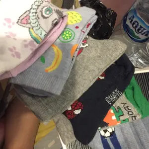 [ 6 PASANG ] KAOS KAKI PANJANG ANAK MOTIF UKURAN TK/SD Sd Fashion