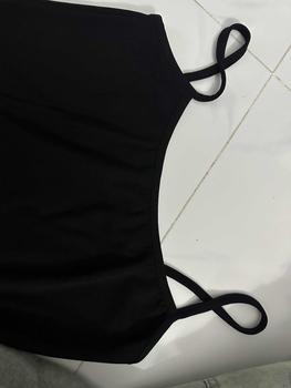 Product Review of @gobystore Váy 2 dây body thun tăm co giãn BYGOBYSTORE from C**i 0