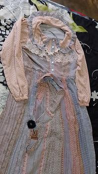 Product Review of Pisces Fashion - Gamis CRT Larisa from A**h 0