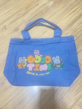 Product Review of [จัดส่งจากกทม] กระเป๋าสะพายผ้าแคนวาส ลายการ์ตูนกระต่าย น่ารัก กระเป๋ามิฟฟี่ เหมาะสำหรับคนทำงานออฟฟิศ หรือ นักศึกษา from O**g R**y 0