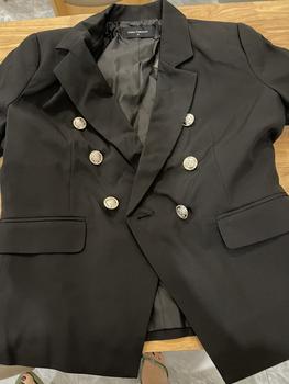 Product Review of |VNXK NHAT NAM | Áo vest 2 lớp hàng QC Ôm gọn Menswear Đen from h**e 0