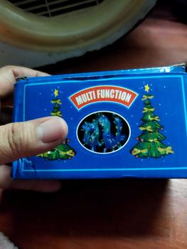 Product Review of Lampu LED light natal / lampu tumblr / tumblr light / lampu tumblr hiasan natal dekorasi from f**a 1