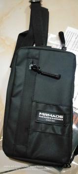 Product Review of Mr Mads - Leon Hanging Wallet - Tas Slingbag Kecil - Tas Hp Dompet Waterproof Selempang Pria from A**a 0
