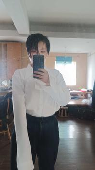 Product Review of TRIGGER MINIMALIST WHITE SHIRT from t** x**h c** t**g 0