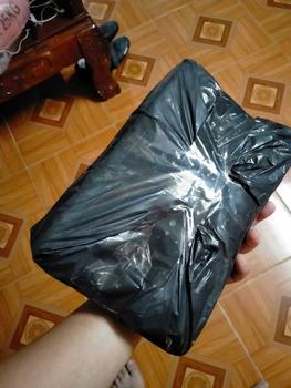 Product Review of Võng dù 2 lớp cá sấu loại tốt, mát, mịn.Kích thước 1m4x2m4 Nam Fish vonginox vong mung from l** n**a 0