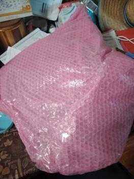 Product Review of เรือสำเภาทอง ทำจากไม้สักลงสีเงาขนาดไซส์​A,B,Cรายละเอียด​ข้างล่างคะ from n**a 2