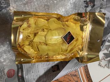 Product Review of ทุเรียนทอด เกรด A 200x2กรัม อบใหม่ จากสวนจันทบุรี from N**a 1