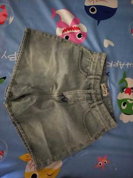 Product Review of ( S - 01 ) Quần  Short Jean, Lưng Cao Chất Vải Cotton Mịn Đủ Size ( S - XXL) Nữ Women Pants from M** C**p 0