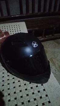 Product Review of 【Genuine Authorization】AXK903 Motorcycle Full Face Helmet With Dual Mirrors And Dustproof Rider Couple Helmet seven full face helmet shoei helmet full face trending helmet for motorcycle helmet  lover from v**3 0