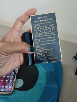 Product Review of (2 สาขา)ซื้อ 1 แถม 1 ลิปสติกสีน้ำเงิน, Lessxcoco, 3.5g / ลิปกลอส 3.8g, ลิปสติกสีน้ำเงินเปลี่ยนสีที่ไม่เหมือนใครเคล็ดลับริมฝีปากสวย from เ**อ 2