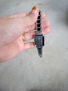 Product Review of COD Jam Tangan Mirete Wanita Rantai Keramik Analog  Terlaris Best Seller Watches from R**l 2
