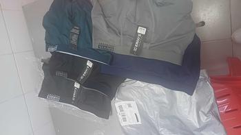 Product Review of Combo 5 Quần Boxer - 5 Quần Lót Nam Thun Lạnh Evisris fullsize 36-86kg. Menswear Sịp from H**4 0