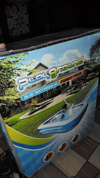 Product Review of Pompa Angin Listrik Playground dengan 3 Model Katup Pentil from N**y 1