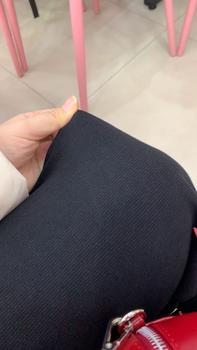 Product Review of Quần Suông Chất Dạ 2 Lớp Dày Dặn Mềm Mịn. Quần Suông Dạ Cao Cấp Mặc Tôn Dáng Nữ Pants from C**j 1