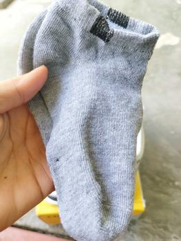 Product Review of Giày thể thao nữ thiết kế mới, Thoáng khí ,Thoải mái, Sấy khô nhanh Sneaker Cổ Cao Cao Su Shoes from Â** T**n 1