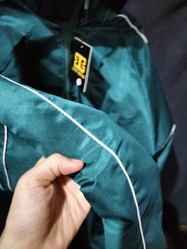 Product Review of Áo khoác dù nam nữ 2 lớp lót thun cotton big size 45-95kg Jacket Menswear from 🌻**☘ 2
