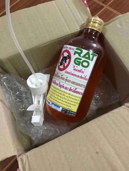 Product Review of สเปรย์สมุนไพรไล่หนู จิ้งจก ตุ๊กแก มดและแมลง from น**. ย**ม 0