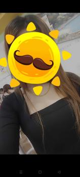 Product Review of Áo Thun Cổ Vuông Dài Tay,Tay Ngắn Hơn Hình Xíu Chất thun gân mềm Q20 Nhung Nữ Top Women Voi from T** H**🐯 1