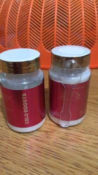 Product Review of [WOW 5.5] CELO BOOST8 POWDER DRINK BPOM DAN HALAL from L**y D** 3
