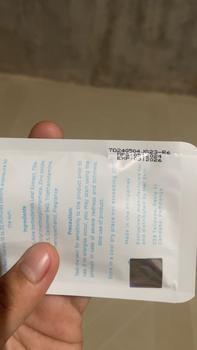 Product Review of SEVENDAYS POWER SUN PROTECT SUNSCREEN SPF40 BY HERSKIN Sunscreen Skincare SPF40+ PA+++ Lightweight Non-greasy Fast-absorbing Matte Hydrating Brightening Anti-aging UV protection Everyday use Safe Gentle Water-resistant Cruelty-free Travel-size Affordable from A** G**s S**y 2