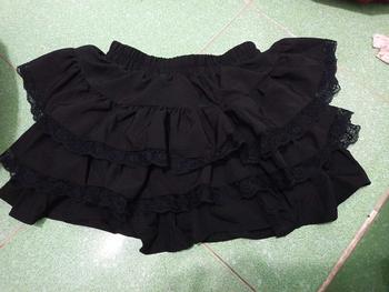 Product Review of [HH.BIGSIZE] Chân Váy Tầng Phối Ren xinh xắn phù hợp phong cách dành cho nữ [CV0318] Sen Kem from N**h 0