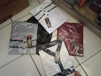 Product Review of 100ribu Dapat 4 Model Baju Koko Kurta Dewasa Katun Muslim from 𝐌**𝐥 𝟓** 1