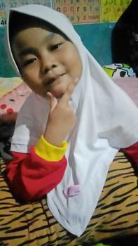 Product Review of Qaira Jilbab Anak Sekolah Instan Jersey Back to School Series from a**a 0