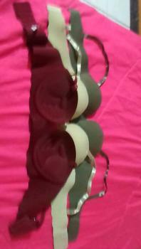 Product Review of Women Seamless Bra Seamless Push up Bra Non-Wire  Bra For women  Sexy Bra brallete Wireless Womenswear Lingerie Lady from 💫**s J**y 💥**Z M**💫 2
