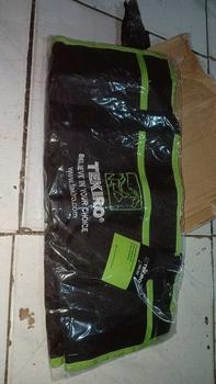 Product Review of Tekiro toolbag tas perkakas kunci tang obeng motor mobil from ꧁**𝑨 0