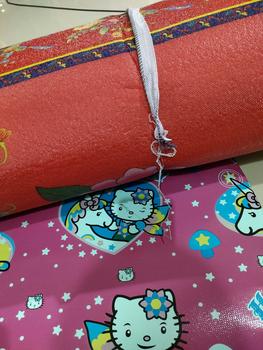 Product Review of Karpet Gambar Ketebalan 1,3 mm (Tipis nerawang & Kecil) ukuran 120 cm x 135 & 140 cm - Karpet Gambar Karakter from f**A 0