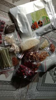 Product Review of Set Chè dưỡng nhan 14 vị 500g rnấu được 20 chai trà sữa tràkombucha 12vị from T** H** O**e 9** 0