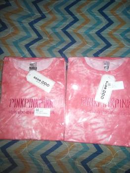 Product Review of [BUY 5 GET 1 COD] Mall Oversized round neck unisex t-shirt with print and unicorn print Korean street fashion men's t-shirts men's cotton tops streetwear tropical casual humanized short sleeve round neck lightweight design Menswear Lingerie Baggy Loose from s**8 0