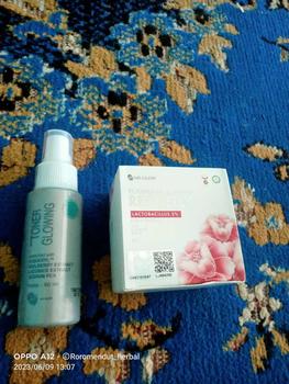 Product Review of RED JELLY ORIGINAL MS GLOW from R**t h**l ** 2