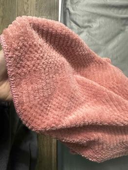Product Review of Khăn tắm Hàn Quốc lông cừu mềm mịn, thấm hút mồ hôi cực tốt 70*140cm from H**g 3