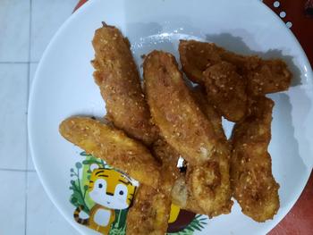 Product Review of แป้งกล้วยทอดศรีนวล กรอบ อร่อย แป้งกล้วยทอดสำเร็จรูป from ว**่ b** พ**ว s**p v**9 3