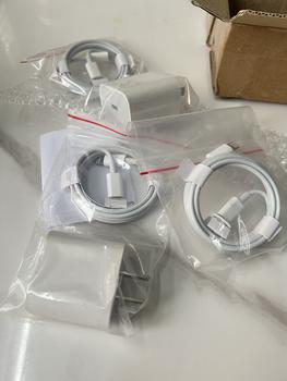 Product Review of Combo 2 Bộ Sạc Nhanh PD 20W + Tặng Kèm 1 Dây Cáp | Sạc Siêu Tốc 50% Trong 30 Phút | Dùng Cho ip 6 - 14 Prm from ** A** 3** ** 1