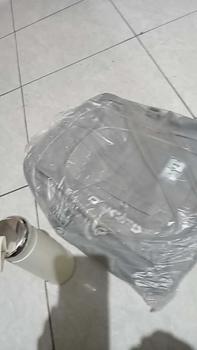 Product Review of Gratis botol minum Tas Ransel Sd Smp SmA viral weibo  cat kucing Karakter Kartun Tas Punggung from m**i 1