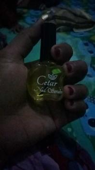 Product Review of SERUM KUKU / CETAR NAIL SERUM / VITAMIN KUKU / SERUM KUKU CETAR from T**8 0