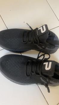 Product Review of PAULMAY Sepatu Sneakers Pria Tokyo Series - Black Casual Shoes from N**n 0