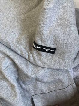 Product Review of Áo Hoodie Zip Alphabet CINDER, Áo Khoác Local Brand Menswear Dài Tay from ** 1