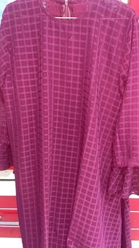 Product Review of MAXI DRESS OUTER DURAN PREMIUM B340 Dalaman Fit Layer Muslim from D**a 1