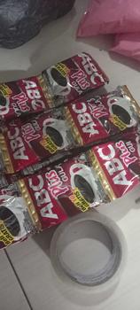 Product Review of 30 PCS 3renteng Kopi ABC plus gula 18 gram manis nya pas from N**a s**e 1