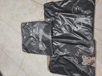 Product Review of 【พร้อมส่งจากกทม มาถึงใน 2วัน】เสื้อแฟชั่นผู้หญิง เสื้อแขนกุดผู้หญิงไซส์ใหญ่ Oversize สไตล์เกาหลี เสื้อผ้าวัยรุ่นแฟชั่น เสื้อยืดลายการ์ตูนน่ารัก ใส่สบาย ทรงเบสิคแมตช์ง่ายชิลๆ Clothing Women from ไ**ย 0