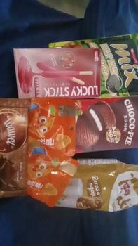 Product Review of Paket jajan Hemat (MB MIX) baca deskripsi from s**s p**e 0