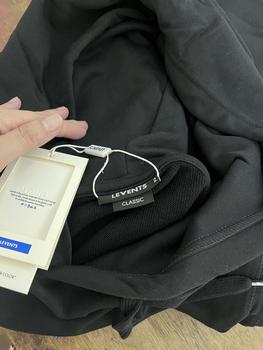 Product Review of Áo Hoodie Levents Classic Chất Nỉ Chân Cua Unisex Oversized from T**h M**a L**😇 0