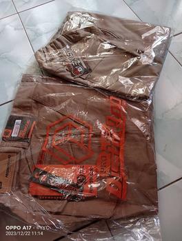 Product Review of CELANA PENDEK PRIA KARGO DISTRO PREMIUM // CELANA PENDEK PRIA CHINO // CELANA PENDEK KARGO COD Cargo Casual Combed Nyaman Santai Stretch Twill from S**6 0