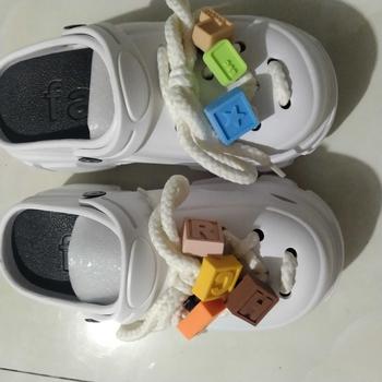 Product Review of Dép sục dế cao phù hợp cho cả nam và nữ, nâng chiều cao bật phong cách ,dế dày ó-8cm DéP Đế Bằng Sandal Hoa from T**n n**◉ 0